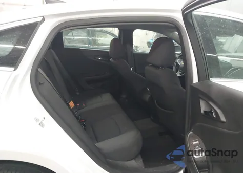 2025 Chevrolet Malibu Fwd Ls from USA, damaged, VIN 1G1ZB5ST5SF100951